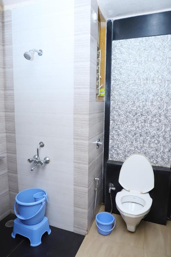 פנצ'גאני River Palace - A Valley View Hotel מראה חיצוני תמונה